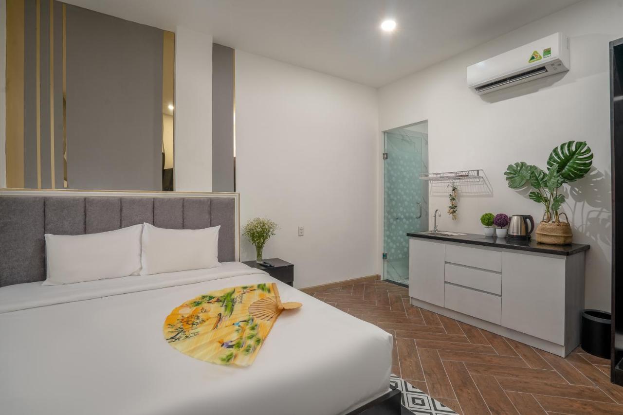 Отель Apro House Saigon Center Хошимин Экстерьер фото