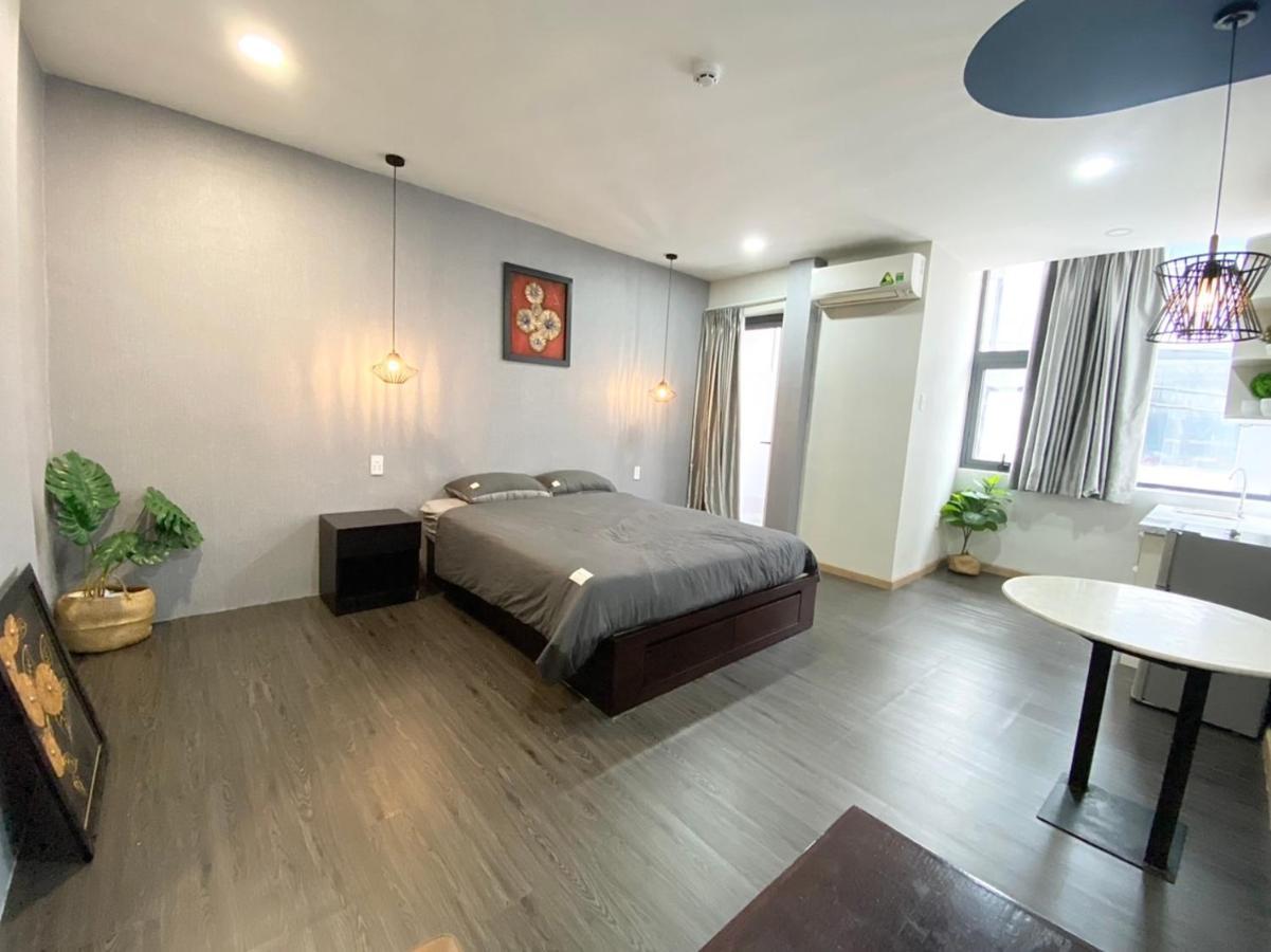 Отель Apro House Saigon Center Хошимин Экстерьер фото