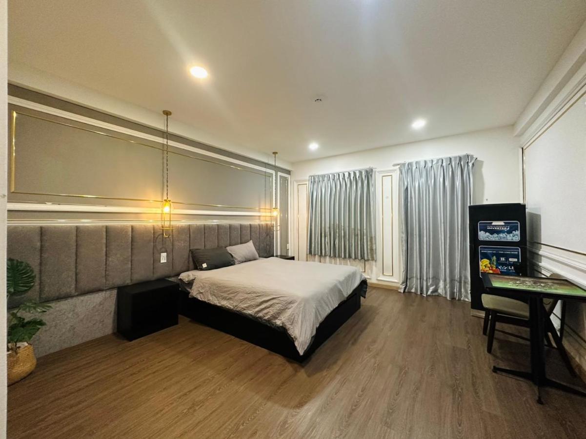 Отель Apro House Saigon Center Хошимин Экстерьер фото
